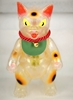 图片 2018 Dcon Daioh 小夏屋 NEGORA Clear Lucky cat