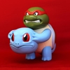 图片 2018 Squirtle Art Figure