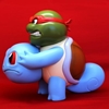 图片 2018 Squirtle Art Figure