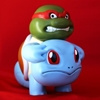 图片 2018 Squirtle Art Figure