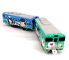 图片 2018 TAKARA TOMY SC-01 鬼太郎列車 PLARAIL鐵道王國