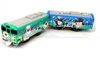 图片 2018 TAKARA TOMY SC-01 鬼太郎列車 PLARAIL鐵道王國