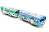 图片 2018 TAKARA TOMY SC-01 鬼太郎列車 PLARAIL鐵道王國