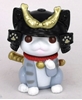 图片 2018 K2TOY 御貓盲盒 招财猫姿势(黑帽)