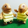 图片 2018 豆芽水產 Toy Soul MILK  芝士魚夜光GID