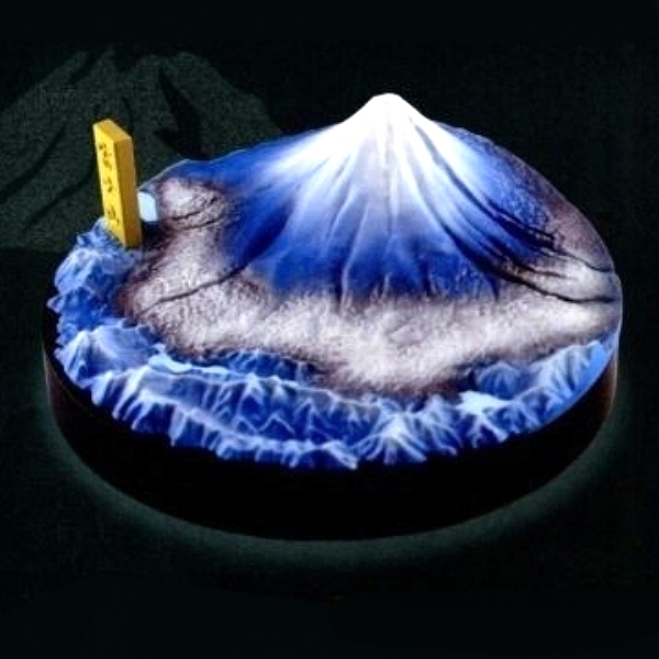 分类图片 富士山