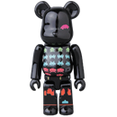 图片 2018 Medicom Series 37 Pattern Space Invader BE＠RBRICK