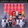 图片 2018 Medicom Series 37 Pattern Space Invader BE＠RBRICK