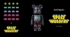 图片 2018 Medicom Series 37 Pattern Space Invader BE＠RBRICK