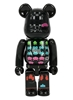 图片 2018 Medicom Series 37 Pattern Space Invader BE＠RBRICK
