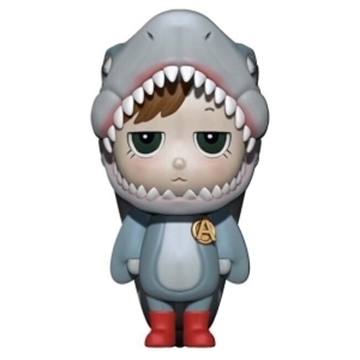 图片 2018 LITTLE AMBER GO TO THE SEA SERIES SHARK