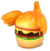图片 2019 Greenie & Elfie Burger Kingsize
