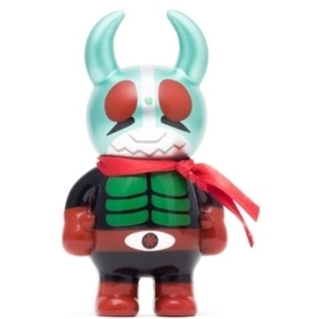 图片 2019 UAMOU ART TOY FES 仮面ライダー2号