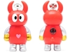 图片 2019 UAMOU ART TOY FES 小露寶