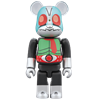 图片 2019 100%  KAMEN RIDER 1號 BE@RBRICK