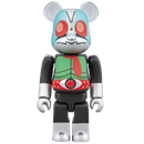 图片 2019 100%  KAMEN RIDER 1號 BE@RBRICK