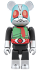 图片 2019 100%  KAMEN RIDER 1號 BE@RBRICK