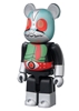图片 2019 100%  KAMEN RIDER 1號 BE@RBRICK