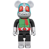 图片 400%  KAMEN RIDER 1號 BE@RBRICK
