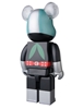 图片 400%  KAMEN RIDER 1號 BE@RBRICK