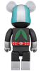 图片 400%  KAMEN RIDER 1號 BE@RBRICK