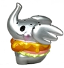 图片 2019 ELFIE NEW YEAR SILVER BURGER
