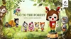 图片 2019 Little AMber Go to Forest Banana Lover