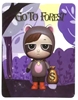 图片 2019 Little AMber Go to Forest Thief Raccon