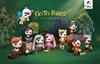 图片 2019 Little AMber Go to Forest Tipsy Fox