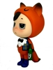 图片 2019 Little AMber Go to Forest Tipsy Fox