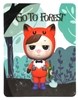 图片 2019 Little AMber Go to Forest Tipsy Fox