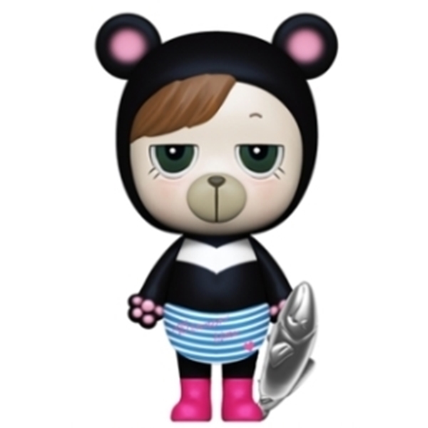 图片 2019 Little AMber Go to Forest Chef Bear