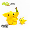 图片 2017 Greenie & Elfie Banana 300% Elfie