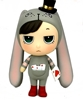 图片 2019 Little AMber Go to Forest Magician Rabbit (Gray)
