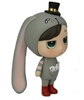 图片 2019 Little AMber Go to Forest Magician Rabbit (Gray)