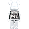 图片 2019 MY FIRST B@BY innersect Ver. 400% BE@RBRICK