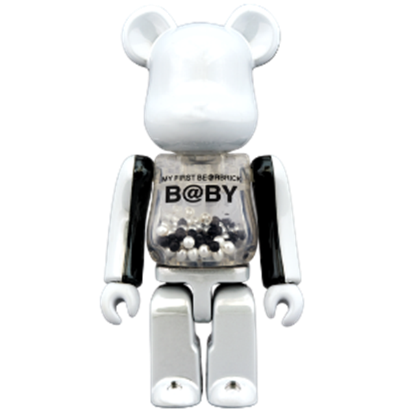 图片 2019 MY FIRST B@BY innersect Ver. 100% BE@RBRICK