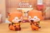 图片 2019 OKLUNA GOOBI THE KID FOX 坐姿高比