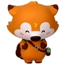 图片 2019 OKLUNA GOOBI THE KID FOX 高比