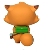 图片 2019 OKLUNA GOOBI THE KID FOX 高比
