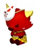 图片 2019 OKLUNA GOOBI THE KID FOX 赤吉