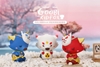 图片 2019 OKLUNA GOOBI THE KID FOX 小班長