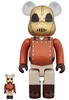 图片 2019 ROCKETEER 400％ BE@RBRICK