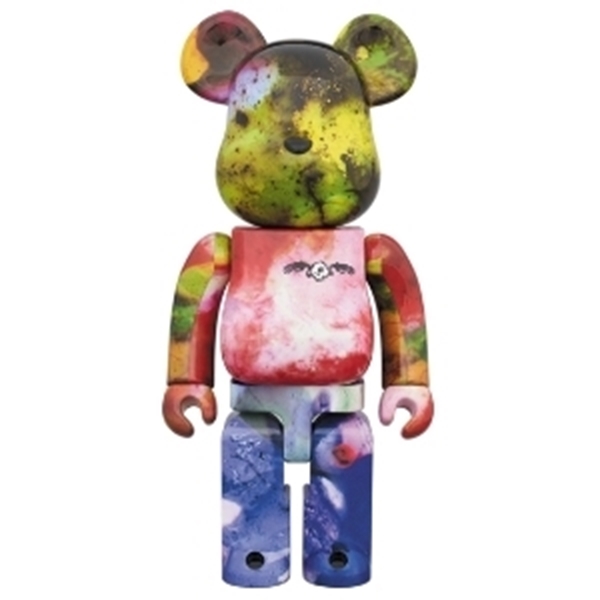 图片 2018 PUSHEAD 400% BE@RBRICK