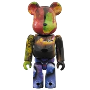 图片 2018 PUSHEAD COL.3 100% BE@RBRICK