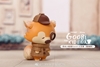 图片 2019 OKLUNA GOOBI THE KID FOX 小漢斯