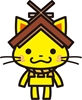 图片 2013 縣市吉祥物 Vol1 しまねっこ（島根県）
