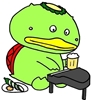 图片 2014 日本當地吉祥物 カパル（埼玉県）