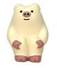 图片 2009 DECOLE Concombre まったりマスコット　体育座り