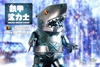 图片 2019 Sofubi Momoco Studio 鐵甲鯊力士 - 超鋼板本
